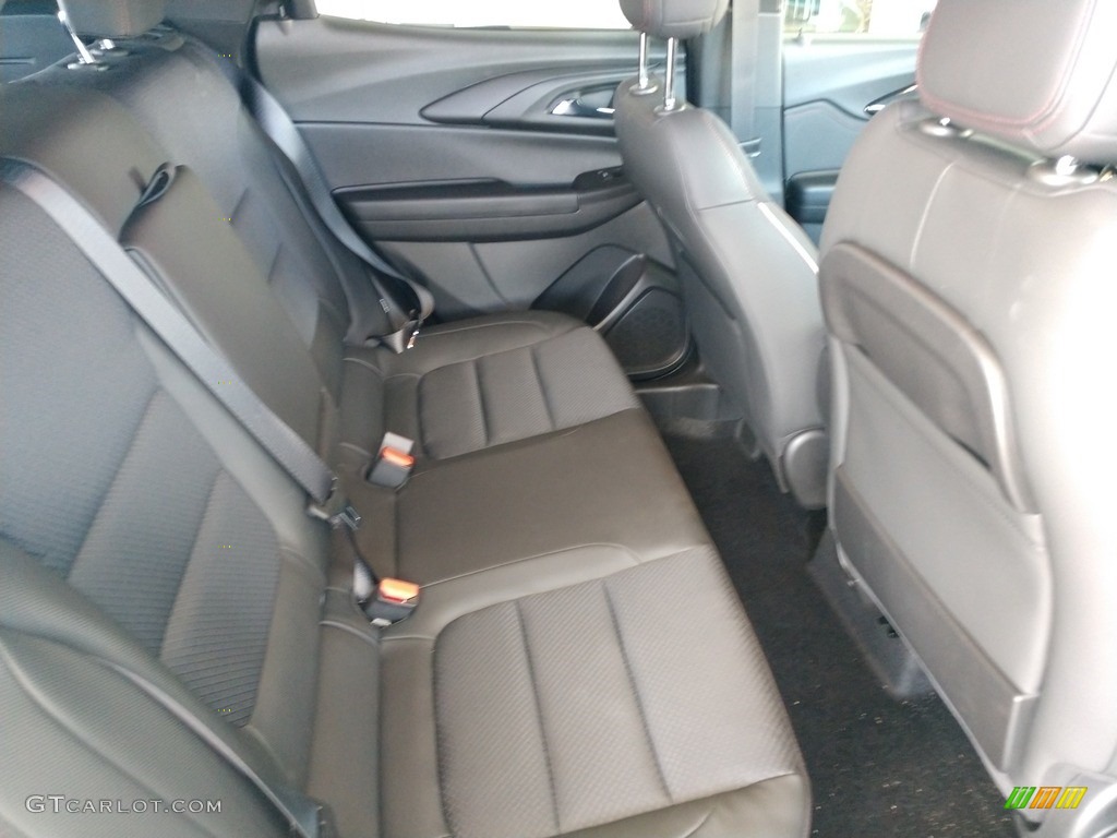 2021 TrailBlazer RS - Oasis Blue / Jet Black photo #19