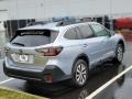 Ice Silver Metallic - Outback 2.5i Premium Photo No. 4