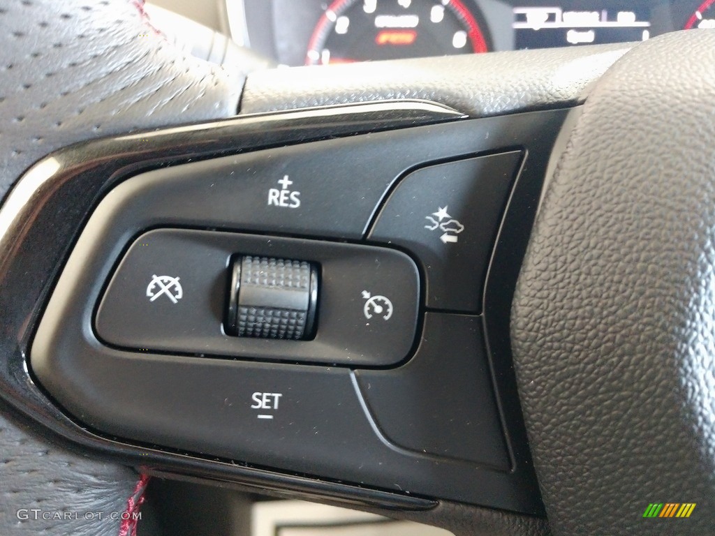 2021 TrailBlazer RS - Oasis Blue / Jet Black photo #22