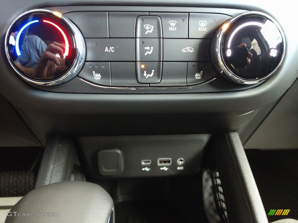 2021 TrailBlazer RS - Oasis Blue / Jet Black photo #26