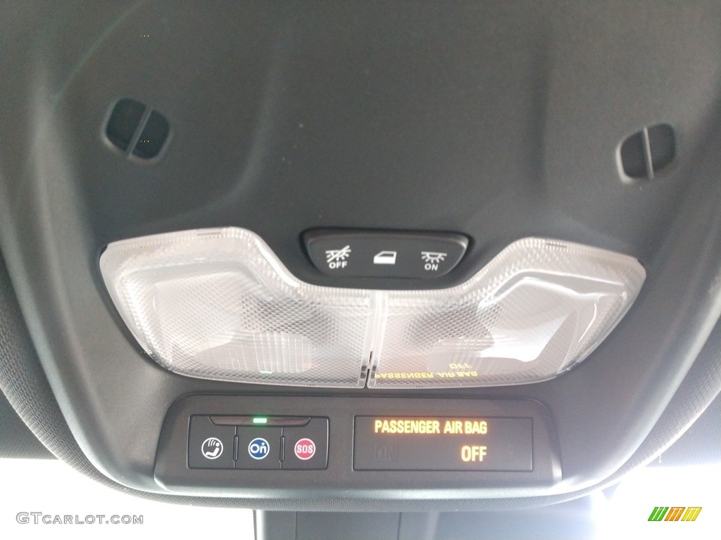 2021 TrailBlazer RS - Oasis Blue / Jet Black photo #29