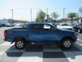Lightning Blue - Ranger STX SuperCrew 4x4 Photo No. 3