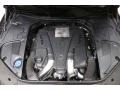 4.6 Liter biturbo DI DOHC 32-Valve VVT V8 Engine for 2015 Mercedes-Benz S 550 4Matic Coupe #141612373
