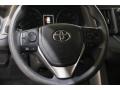 2018 Black Toyota RAV4 LE  photo #7