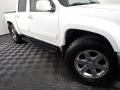 2011 Summit White Chevrolet Colorado LT Crew Cab 4x4  photo #3