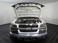 2011 Summit White Chevrolet Colorado LT Crew Cab 4x4  photo #5