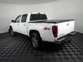 2011 Summit White Chevrolet Colorado LT Crew Cab 4x4  photo #10