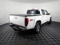 2011 Summit White Chevrolet Colorado LT Crew Cab 4x4  photo #14