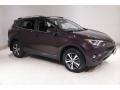 Black - RAV4 XLE AWD Photo No. 1