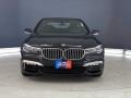 Black Sapphire Metallic - 7 Series 740i Sedan Photo No. 2