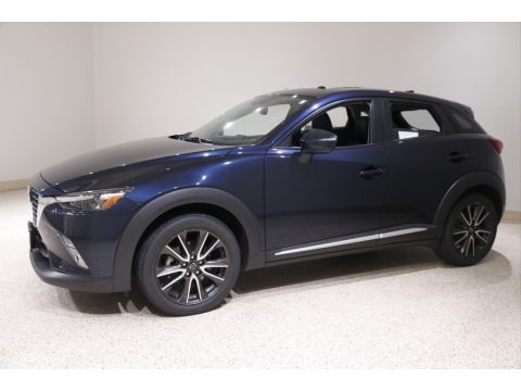 2016 Mazda CX-3 Grand Touring AWD Data, Info and Specs