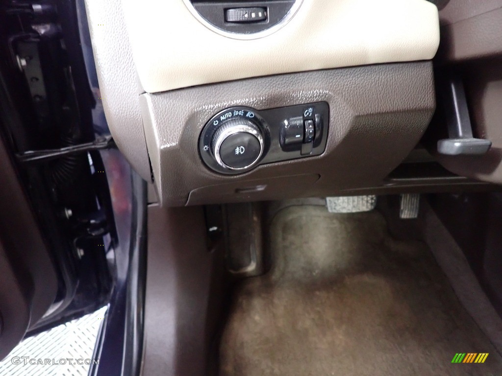 2014 Cruze LT - Atlantis Blue Metallic / Cocoa/Light Neutral photo #19