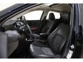 Black Front Seat Photo for 2016 Mazda CX-3 #141614149