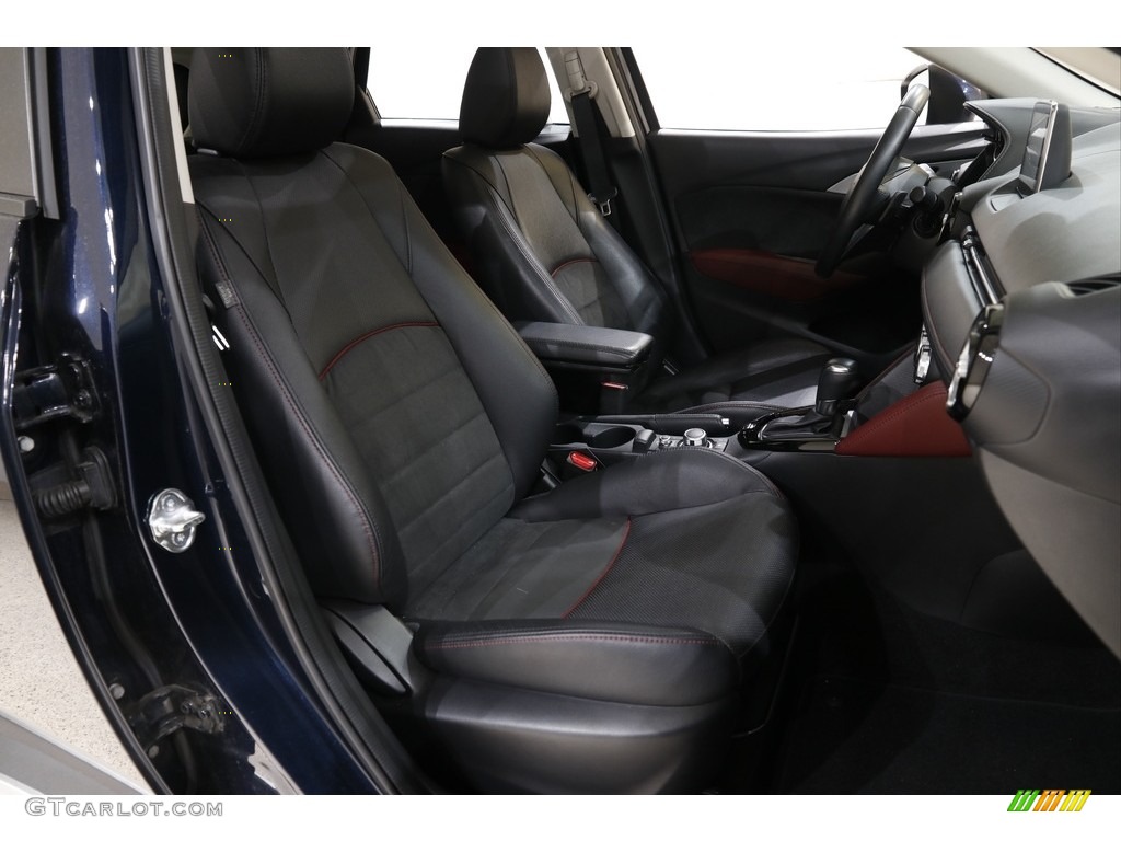 2016 Mazda CX-3 Grand Touring AWD Front Seat Photos