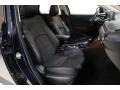 Black Front Seat Photo for 2016 Mazda CX-3 #141614353