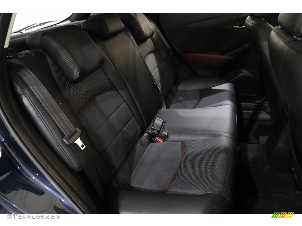 2016 Mazda CX-3 Grand Touring AWD Interior Color Photos