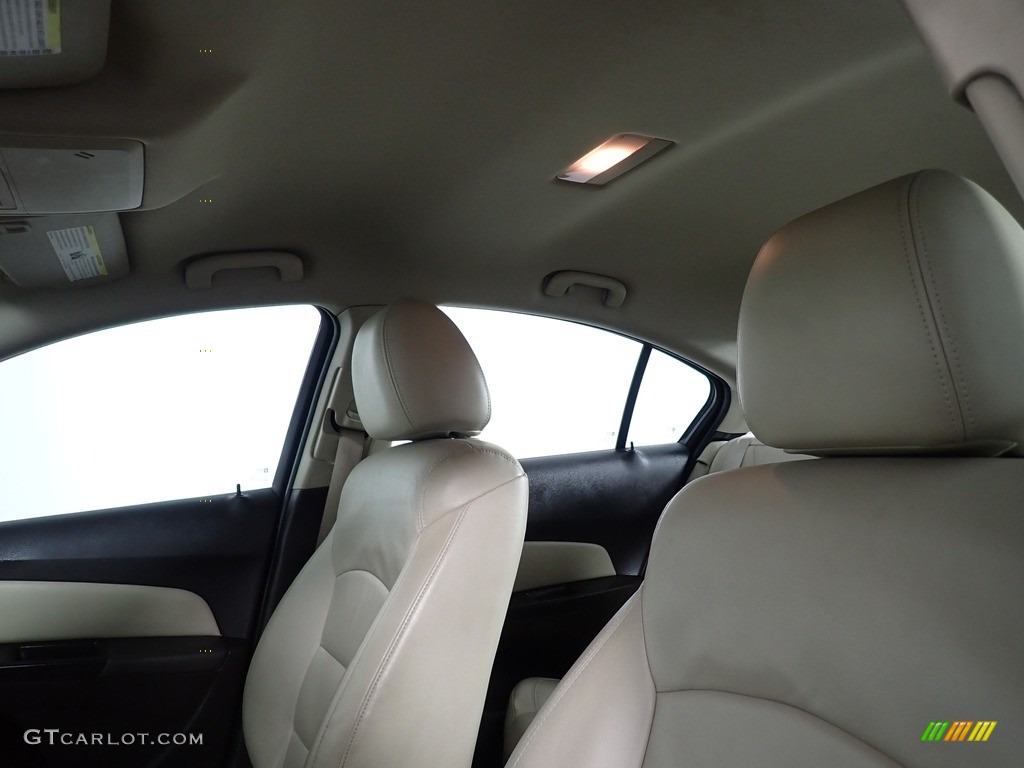 2014 Cruze LT - Atlantis Blue Metallic / Cocoa/Light Neutral photo #39