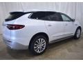 2021 White Frost Tricoat Buick Enclave Premium AWD  photo #2
