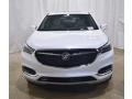2021 White Frost Tricoat Buick Enclave Premium AWD  photo #4