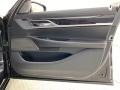 Black Sapphire Metallic - 7 Series 740i Sedan Photo No. 32
