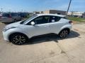 Blizzard White Pearl 2021 Toyota C-HR XLE