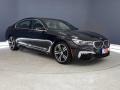 Black Sapphire Metallic - 7 Series 740i Sedan Photo No. 38