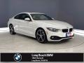 Alpine White 2018 BMW 4 Series 430i Coupe