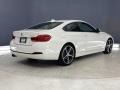 Alpine White - 4 Series 430i Coupe Photo No. 5