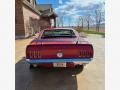 Red - Mustang 428 CJ R Code Photo No. 2
