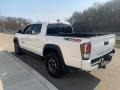 2021 Super White Toyota Tacoma TRD Off Road Double Cab 4x4  photo #4