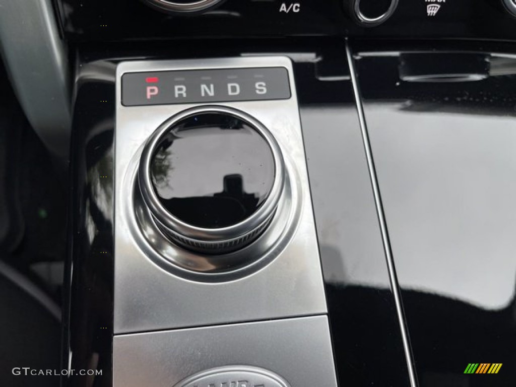 2021 Land Rover Range Rover Westminster 8 Speed Automatic Transmission Photo #141615418