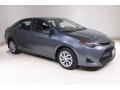 2019 Slate Metallic Toyota Corolla LE  photo #1