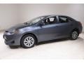 2019 Slate Metallic Toyota Corolla LE  photo #3