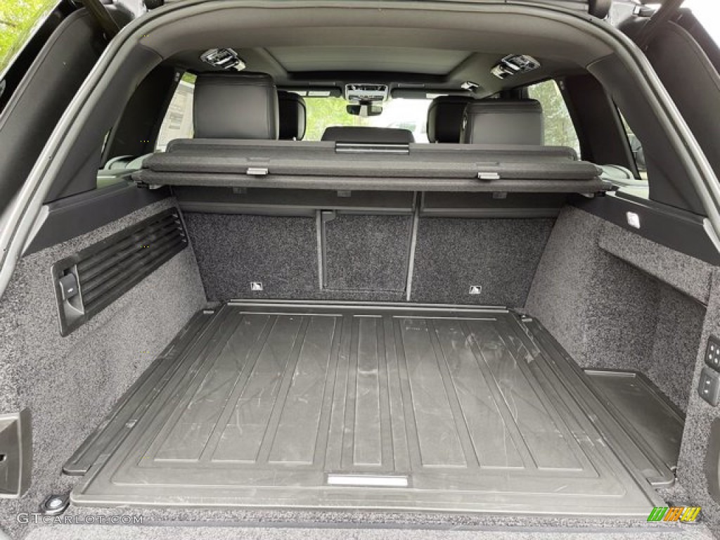 2021 Land Rover Range Rover Westminster Trunk Photo #141615487