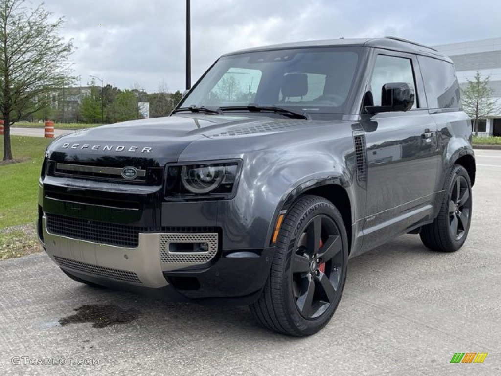2021 Land Rover Defender 90 X Exterior Photos