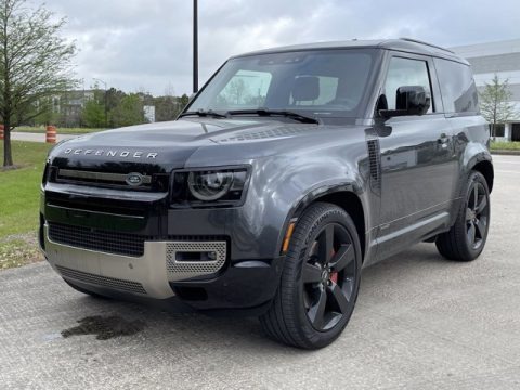 2021 Land Rover Defender 90 X Data, Info and Specs