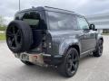 Carpathian Gray Premium Metallic - Defender 90 X Photo No. 3