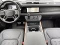 Ebony 2021 Land Rover Defender 90 X Dashboard