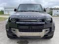 Carpathian Gray Premium Metallic 2021 Land Rover Defender 90 X Exterior
