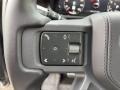 Ebony 2021 Land Rover Defender 90 X Steering Wheel