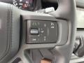 Ebony 2021 Land Rover Defender 90 X Steering Wheel