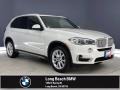 Alpine White 2018 BMW X5 sDrive35i