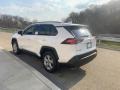 Super White - RAV4 XLE AWD Photo No. 2