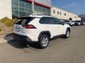 Super White - RAV4 XLE AWD Photo No. 3