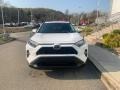 Super White - RAV4 XLE AWD Photo No. 5