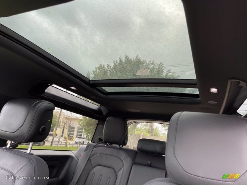 2021 Land Rover Defender 90 X Sunroof Photos