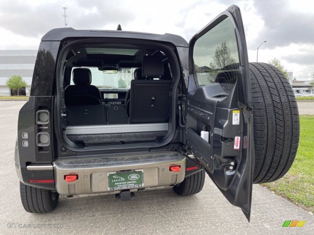 2021 Land Rover Defender 90 X Trunk Photo #141616102