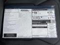 2021 Land Rover Defender 90 X Window Sticker