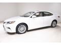 Eminent White Pearl - ES 350 Photo No. 3