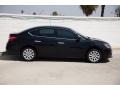 Super Black - Sentra S Photo No. 14